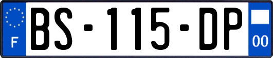 BS-115-DP