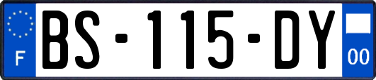 BS-115-DY