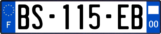 BS-115-EB