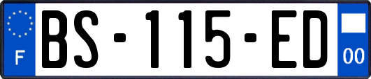 BS-115-ED