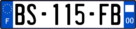 BS-115-FB