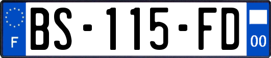 BS-115-FD