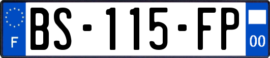 BS-115-FP