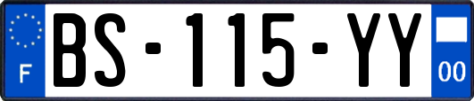 BS-115-YY