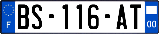 BS-116-AT