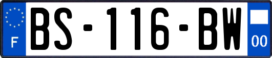 BS-116-BW