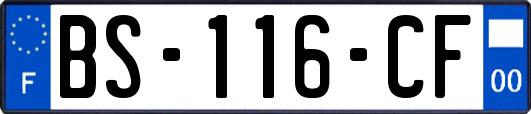 BS-116-CF
