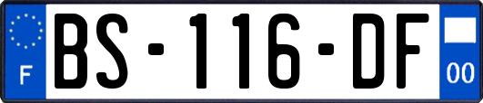 BS-116-DF
