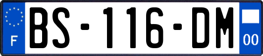 BS-116-DM