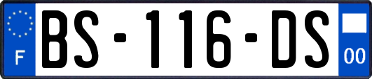 BS-116-DS