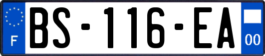 BS-116-EA