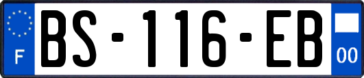 BS-116-EB