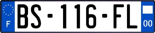 BS-116-FL