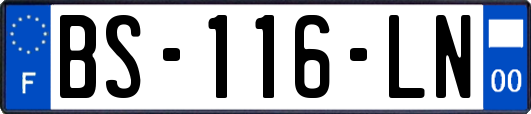 BS-116-LN