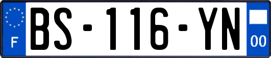 BS-116-YN