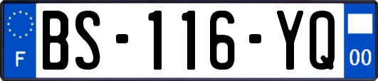 BS-116-YQ