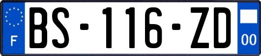 BS-116-ZD