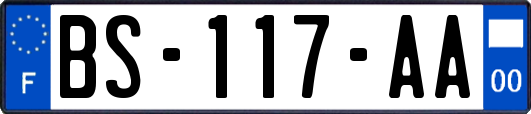 BS-117-AA