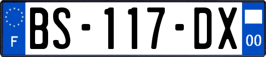 BS-117-DX