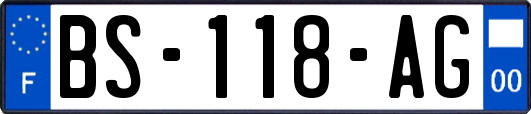 BS-118-AG