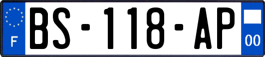 BS-118-AP