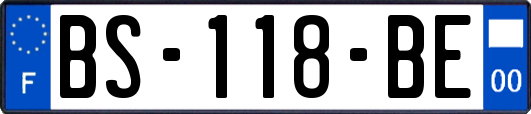 BS-118-BE