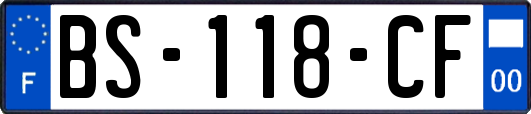 BS-118-CF