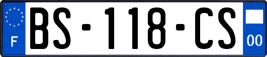 BS-118-CS