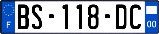 BS-118-DC