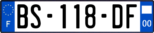 BS-118-DF
