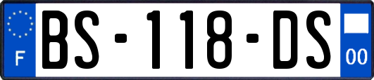 BS-118-DS