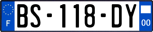 BS-118-DY