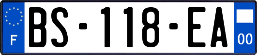 BS-118-EA