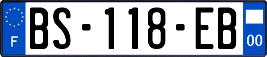 BS-118-EB