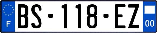 BS-118-EZ