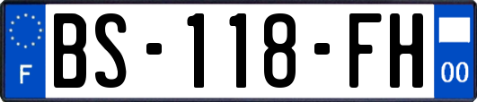 BS-118-FH