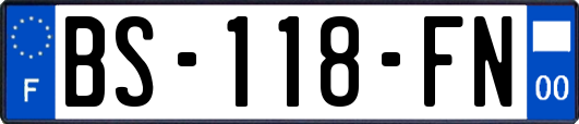 BS-118-FN