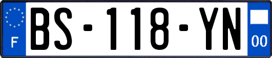 BS-118-YN