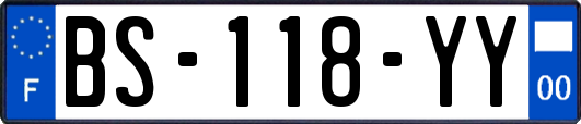 BS-118-YY