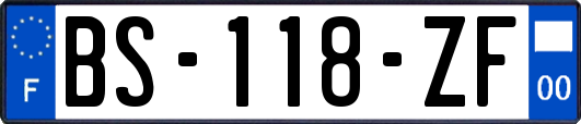 BS-118-ZF
