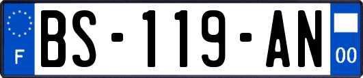 BS-119-AN