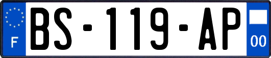 BS-119-AP