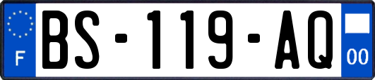 BS-119-AQ