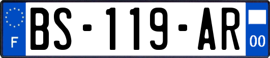 BS-119-AR