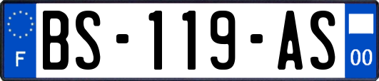 BS-119-AS