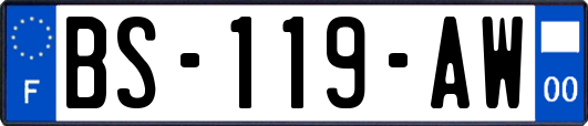 BS-119-AW