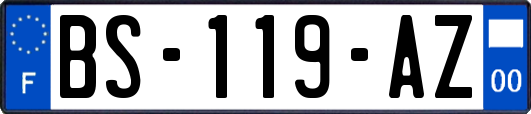 BS-119-AZ