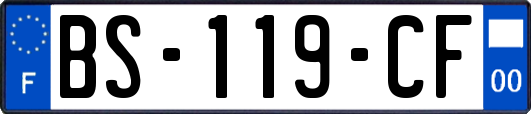 BS-119-CF