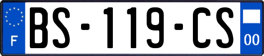 BS-119-CS