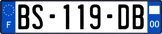 BS-119-DB